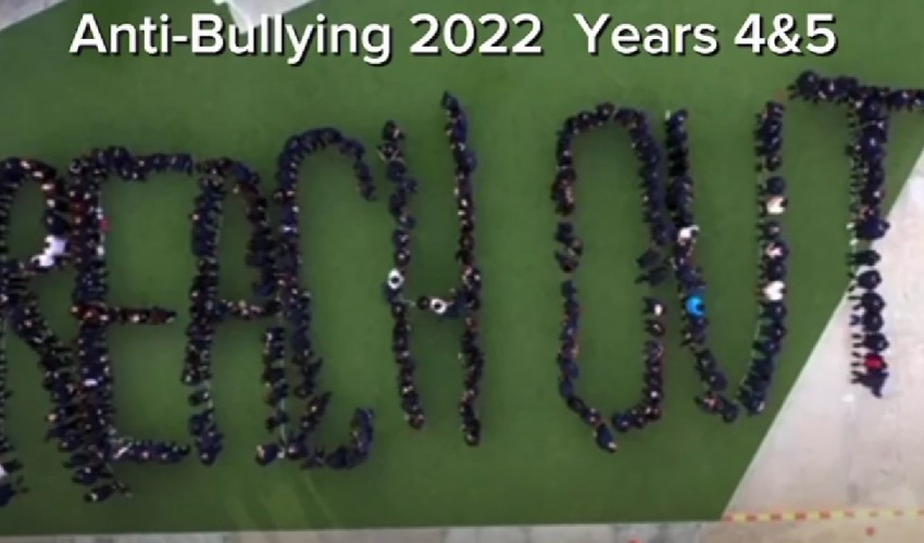 Anti-Bullying 2022 (Years 4 &5)
